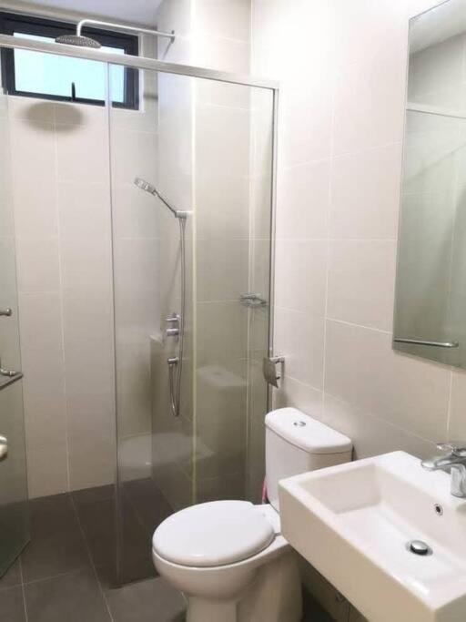 Great Atlantis Homestay Melaka Ngoại thất bức ảnh