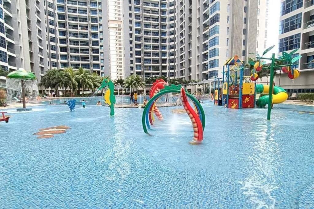 Great Atlantis Homestay Melaka Ngoại thất bức ảnh