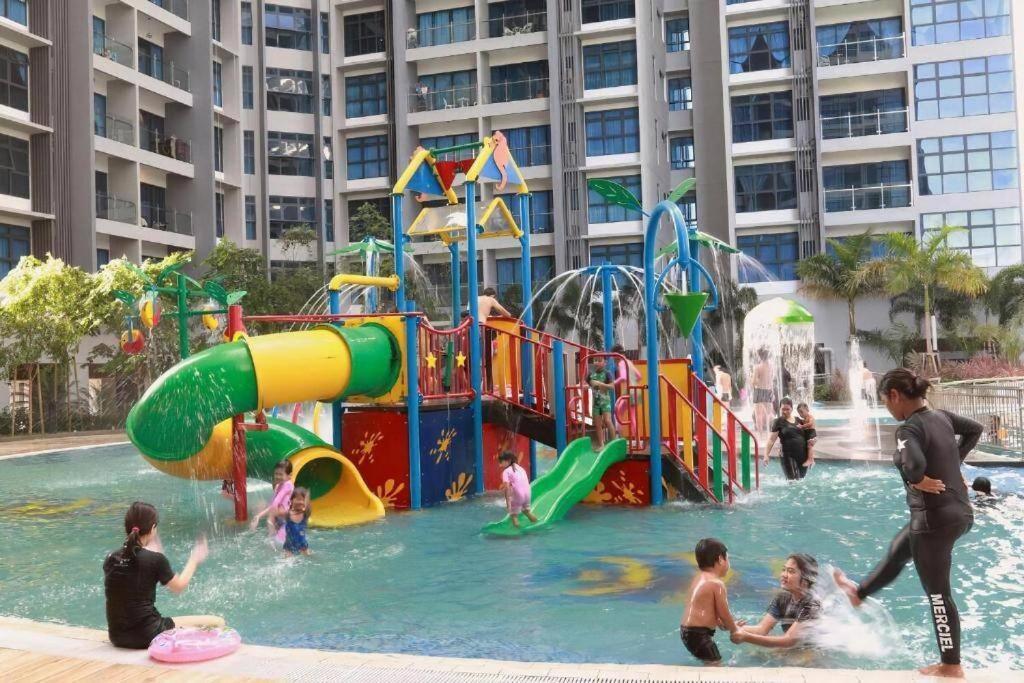 Great Atlantis Homestay Melaka Ngoại thất bức ảnh