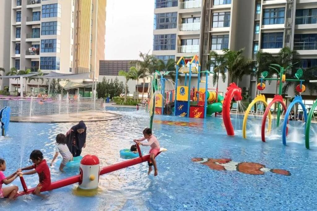 Great Atlantis Homestay Melaka Ngoại thất bức ảnh