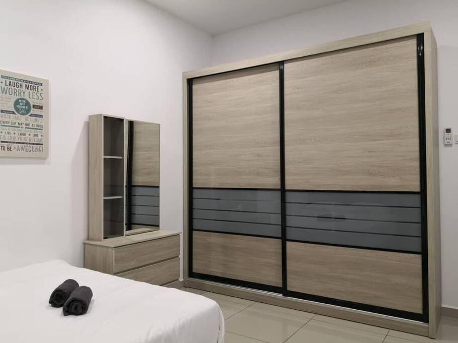 Great Atlantis Homestay Melaka Ngoại thất bức ảnh