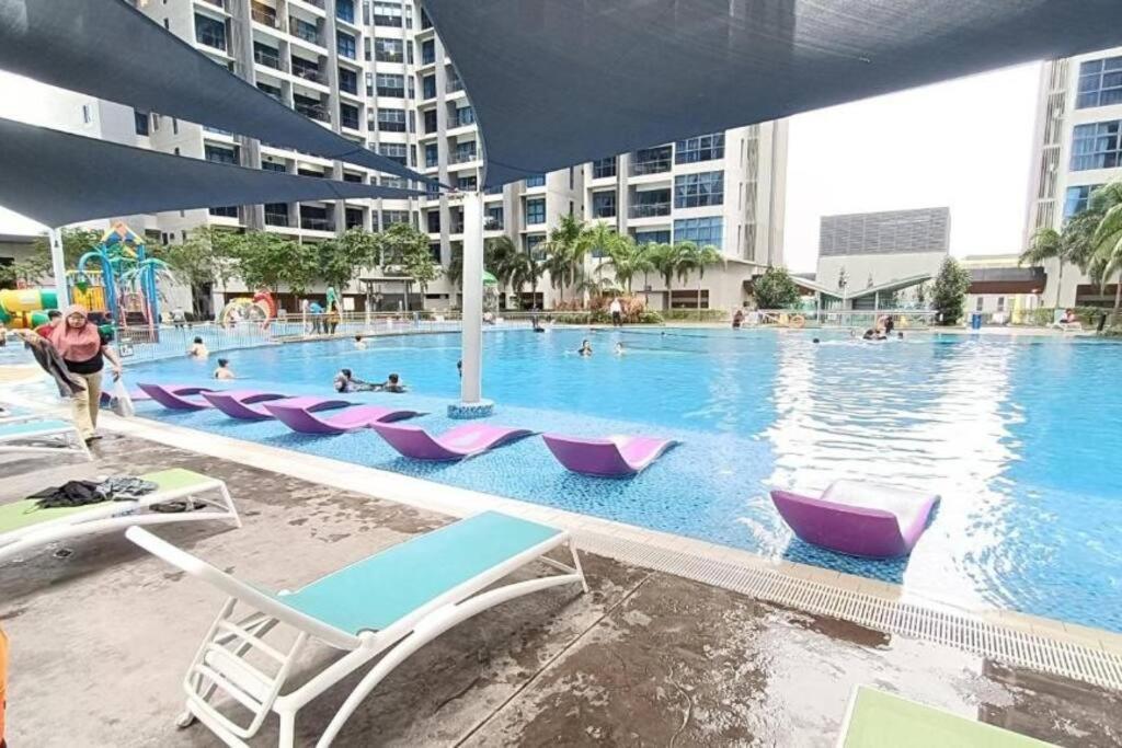 Great Atlantis Homestay Melaka Ngoại thất bức ảnh