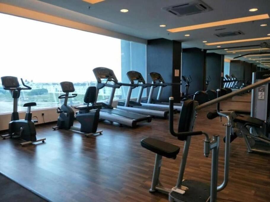 Great Atlantis Homestay Melaka Ngoại thất bức ảnh