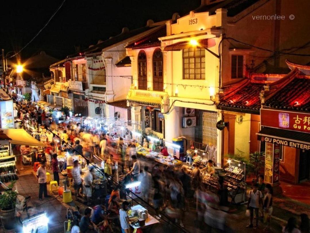 Great Atlantis Homestay Melaka Ngoại thất bức ảnh
