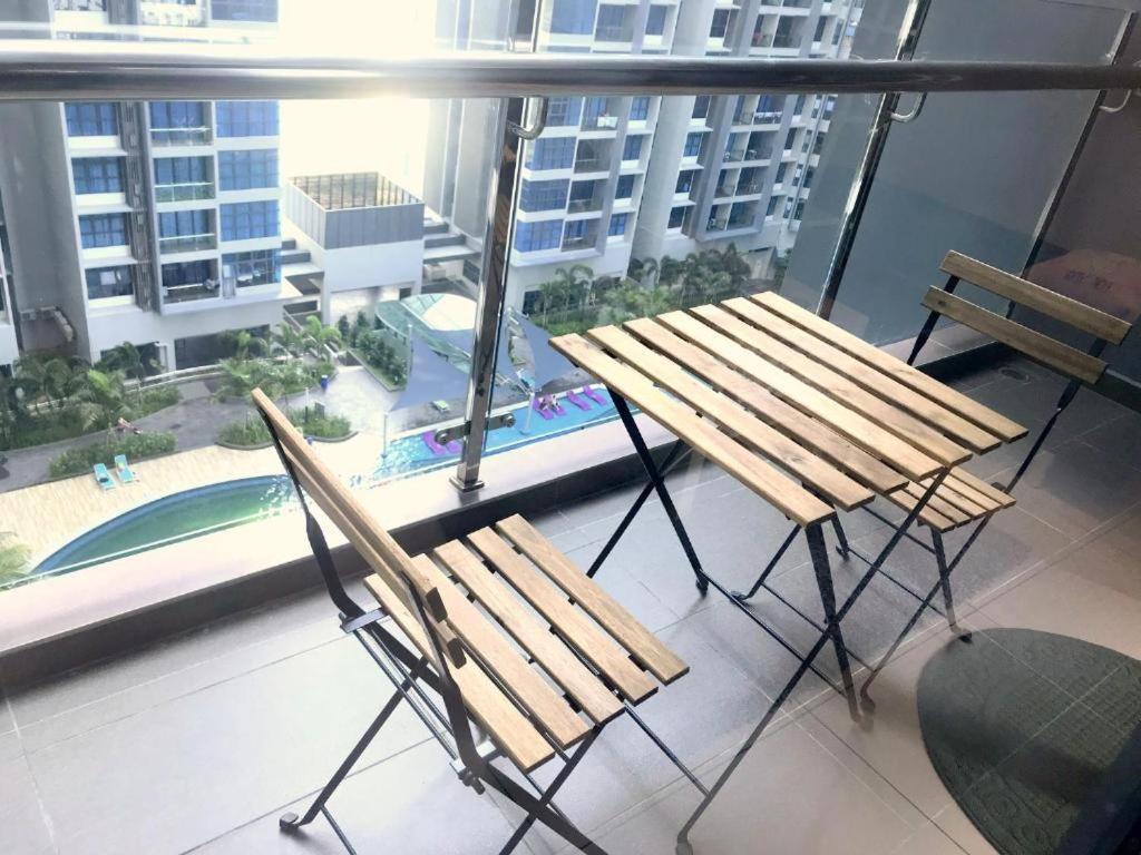 Great Atlantis Homestay Melaka Ngoại thất bức ảnh