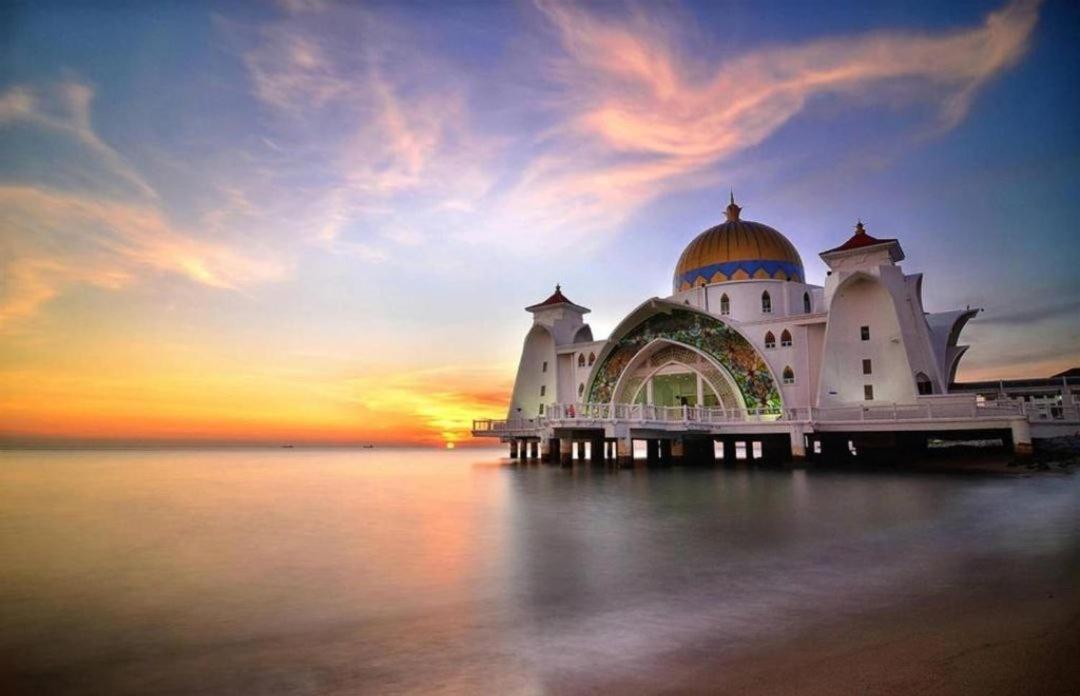 Great Atlantis Homestay Melaka Ngoại thất bức ảnh