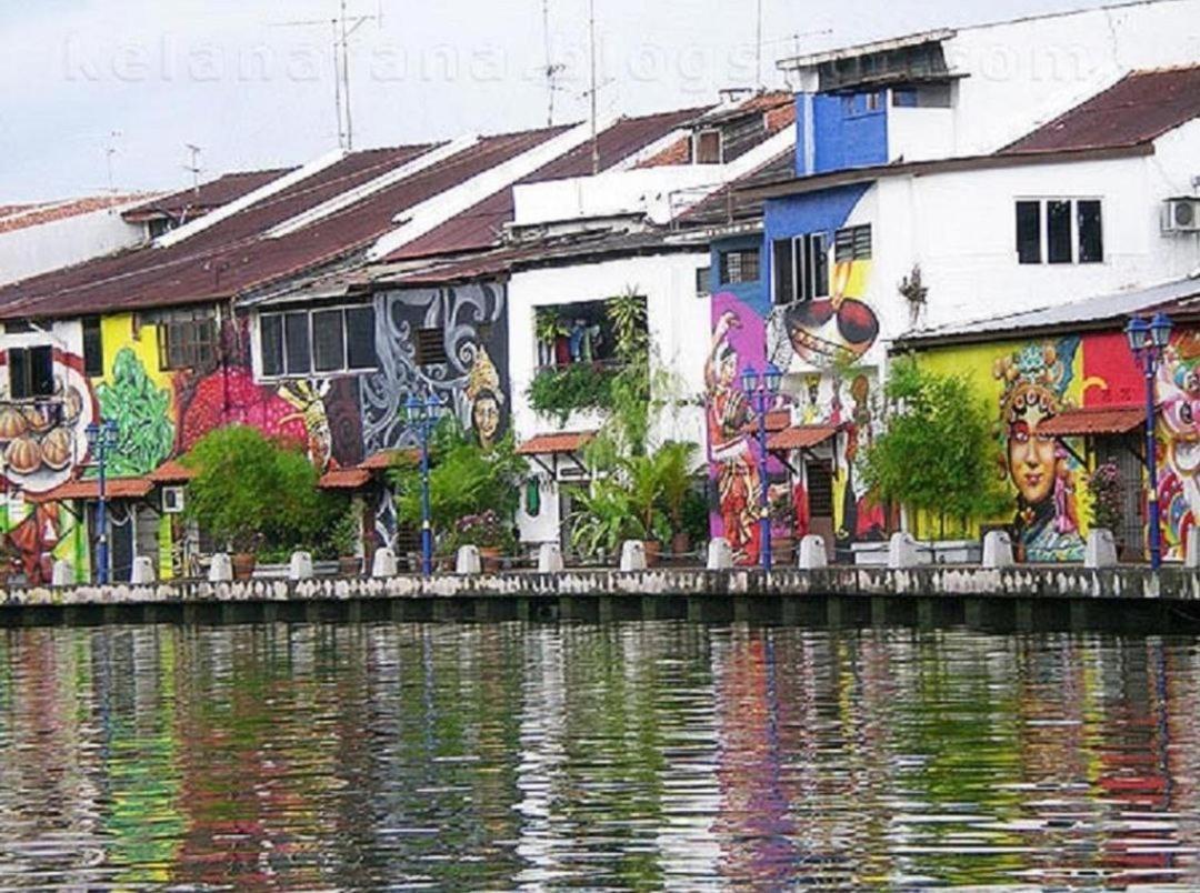 Great Atlantis Homestay Melaka Ngoại thất bức ảnh