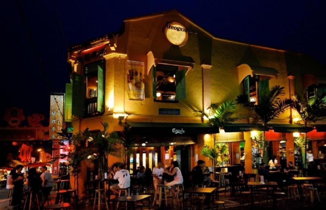 Great Atlantis Homestay Melaka Ngoại thất bức ảnh