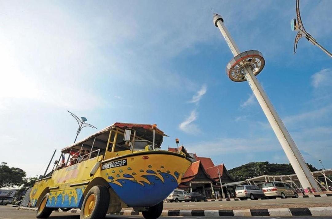 Great Atlantis Homestay Melaka Ngoại thất bức ảnh